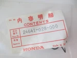 New Genuine Oem Honda CL90 Spring 24641-028-000. Fixed Price $6.49.