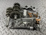 2000 Ktm 400 Sxc Oem Transmission Gears Shift Shaft Forks Set 58333002100. Fixed Price $199.99.