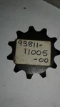 Yamaha Front Sprocket 11T RD60 Yt & More 93811-11005-00 Ahmra Vintage. Fixed Price $11.95.