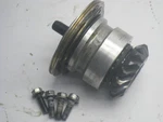 1982 Suzuki GS650G Secondary Transmission Drive Bevel Gear/housing. Fixed Price $41.56.