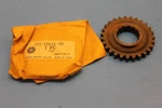 Nos Yamaha AT1 CT1 DT175 TY175 YZ125 Kick Gear 27-T #315-15641-00-00. Fixed Price $29.95.