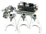 1982 Suzuki SP500Z - Gearshift Shifting Cam Drum & Forks. Fixed Price $58.49.