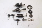 1993 Suzuki DR350 Oem 24120-14D03 Transmission Shaft Gears Shift Forks Drum. Fixed Price $107.10.