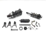 Transmission Gear Set Complete 2001 Honda Interceptor VFR800F 2873A. Fixed Price $141.19.