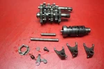 1997 Suzuki DR200SE Transmission Tranny Assembly Gears. Fixed Price $99.99.