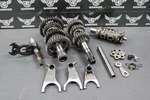 1996 96-98 Honda XR400R Oem Engine Transmission Tranny Gears Shafts Shift Forks. Fixed Price $399.99.
