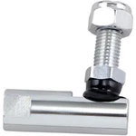 Drag Specialties Chrome Shifter Ball Joint DS-194226 For Harley Softail Fatboy. Fixed Price $14.23.