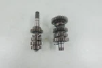 2006 Crf 250R Honda Dirtbike Motorcyle Oem Engine Transmission Gear Ass'y Set. Fixed Price $130.47.