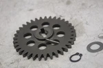 Oil Pump Driven Gear 16331-35F00 2005 Suzuki GSX-R600. Fixed Price $15.00.