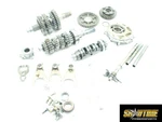06-07 Suzuki GSXR750 Engine Transmission Gears Output Main Shaft 24120-01H00. Fixed Price $47.50.