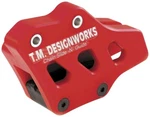 Tm Design Works Rear Chain Guide Red For 1993-2004 Honda Cr 125 250 500. Fixed Price $102.95.