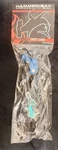 Hammerhead Designs 11-0764-02-20 Forged Alloy Shift Lever, Blue. Fixed Price $45.00.