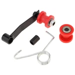 Chain Tensioner Adjuster 420-428-530 Roller Guide Fit Atv Quad Go Kart 4-WHEELER. Fixed Price $14.74.
