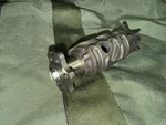 Honda XR400R Shift Drum 24300-KCY-670 / Fits All Years 1996-2004. Fixed Price $30.00.