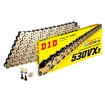 X-ring Gold Motorcycle Drive Chain Pitch Links (DID530VXGB110). Fixed Price $140.20.