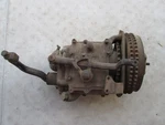 Harley-davidson Transmission W/clutch Assem Big Twin Flathead Vl 1930-1936 Oem. Fixed Price $2250.00.