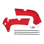Polisport Frame Protectors Red 8466400002 For Honda CRF450R CRF250RX. Fixed Price $23.35.