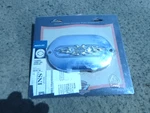 N.o.s. Harley Davidson Flames Transmission End Cover 34779-98 1987-2006 5 Spd. Fixed Price $89.00.