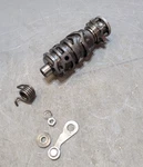 Kawasaki KLX250SF Transmission Shift Drum Cam Stopper 2009-2014. Fixed Price $25.00.