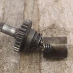1975 Yamaha MX250 Kick Start Shaft Assembly. Fixed Price $59.00.