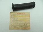 53165-430-000 Nos Honda R. Handle Grip CR125 CR250 CR500 CT110 Y145C. Fixed Price $9.49.