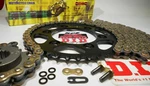 2014-20 Honda NC750XD Qa 16/39 Dct Did VX3 Gold 520 X-ring Chain & Sprockets Kit. Fixed Price $219.95.