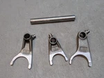 Honda XR400R Transmission Shifting Set. Fixed Price $20.00.