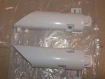 New White Oem Yamaha Fork Guards 2006 2007 2008 2009 2012 2013-2017. Fixed Price $42.95.