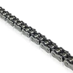 Tsubaki Omega Ring Motorcycle Drive Chain 530 Pitch 102 Links. Fixed Price $90.16.
