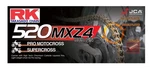 520MXZ4-120 Rk Chain, Non-sealed Heavy Duty Sx/mx Racing Non-gold. Fixed Price $98.46.