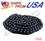 Stroke T8F Chain 128 Links Electric 47CC 49CC Mini Pocket Bike Scooter Atv 40". Fixed Price $10.25.
