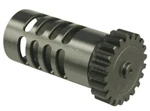 Steel Breather Valve & Gear Harley Shovelhead Fxe Fxs Fxr Touring Electra Glide. Fixed Price $44.96.