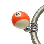 Ball Billiard Pool Suicide Brody Knob American Shifter ASCBN03013 Street Rat. Fixed Price $99.95.