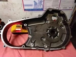 Harley Davidson Touring Flh Bagger Wrinkle Inner Primary 07 2018 All Models. Fixed Price $99.00.