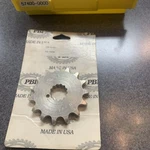 Pbi Sprockets 776-15 C/s Countershaft KZ750. Fixed Price $19.99.