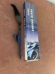 Yana Shiki Yamaha 09-13 R1 Black Chain Guard. Fixed Price $30.00.