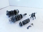 Honda VTR1000F Super Hawk Firestorm Transmission Gears & Shifter Drum. Fixed Price $99.99.