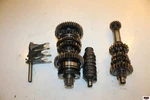 2022 Honda Cb 500 Engine Motor Transmission Tranny Gears 23211-MKP-D00. Fixed Price $89.99.