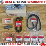 Genuine Oem Timing Belt Kit With Water Pump For H0NDA / Acura Accord Odyssey V6. Fixed Price $122.00.