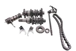 81 Kawasaki KZ440 Transmission Shift Forks & Drum. Fixed Price $74.99.