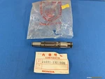 Nos Honda MR50 1974-1975 Transmission Countershaft 23221-131-000 Genuine Oem. Fixed Price $32.24.