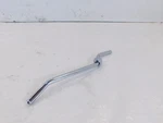 04-06 Harley Davidson Screamin Eagle Cvo Electra Glide Chrome Oil Vent Hose Pipe. Fixed Price $29.95.