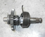 1978 Kawasaki KE175-B3 Spindle Shaft 13245-010. Fixed Price $60.00.