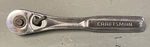 Craftsman Usa Vt 44811 3/8" Drive 7" Quick Release Ratchet Forged. Fixed Price $13.00.