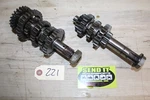 1982 Suzuki DR250 Transmission 24120-38201-000 / 24130-382-00000. Fixed Price $69.99.