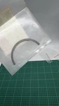 90601-393-000 Genuine Honda Ring Set 56MM Cb Xl Xr Nos. Fixed Price $10.89.