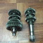 Suzuki Intruder 700 750 800 Engine Motor Transmission Tranny Gears 24100-38813. Fixed Price $49.99.