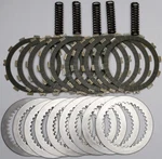 Ebc Complete Clutch Kit Suzuki GSX-R1000 2001-2004 SRK89. Fixed Price $320.23.