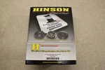 Hinson Billetproof Clutch Basket 2002-2021 Suzuki RM85 H060-002 4106 D21. Fixed Price $239.11.