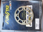 Nos Suzuki RM80 1989-01 RM85 2002-05 Sunstar Aluminum Rear Sprocket 47T 5-242947. Fixed Price $62.99.